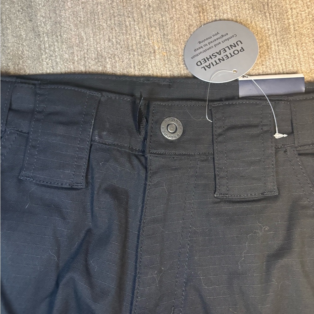 New - Propper Women's Kinetic EMS Pants - Black, Sz 2U Unhemmed - Picture 7 of 9